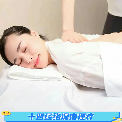 十四经络深度理疗